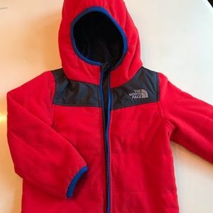 Boys size 3 North Face jacket